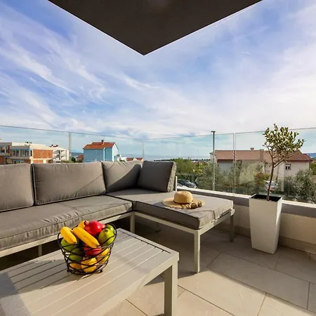 Sun Krk Apartament Veglia