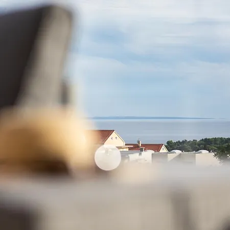 Sun Krk Apartament Veglia