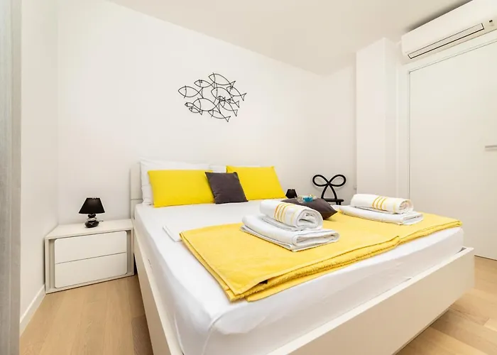 Apartman Sun Krk *