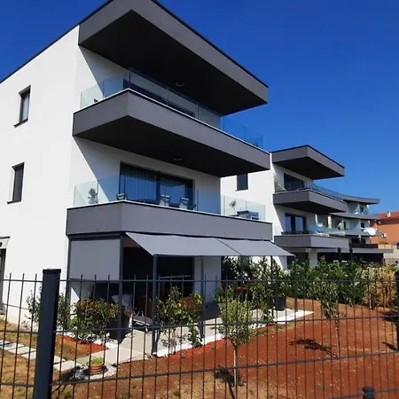 Sun Krk Apartamento Krk Town