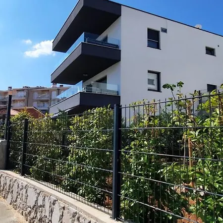 Sun Krk Apartmán *