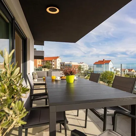 Apartament Sun Krk *