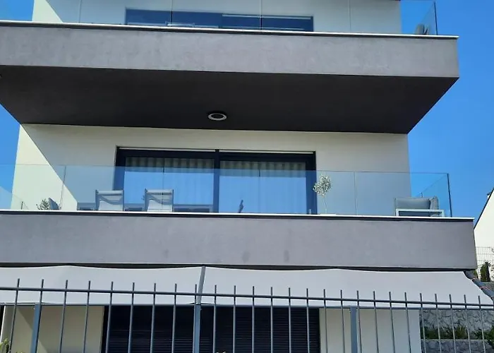 アパート Sun Krk *